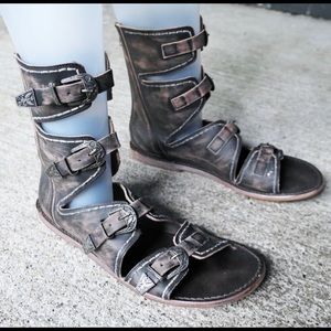 ISO ‼️ ISO ‼️ Freebird Cleopatra black size 7 ‼️